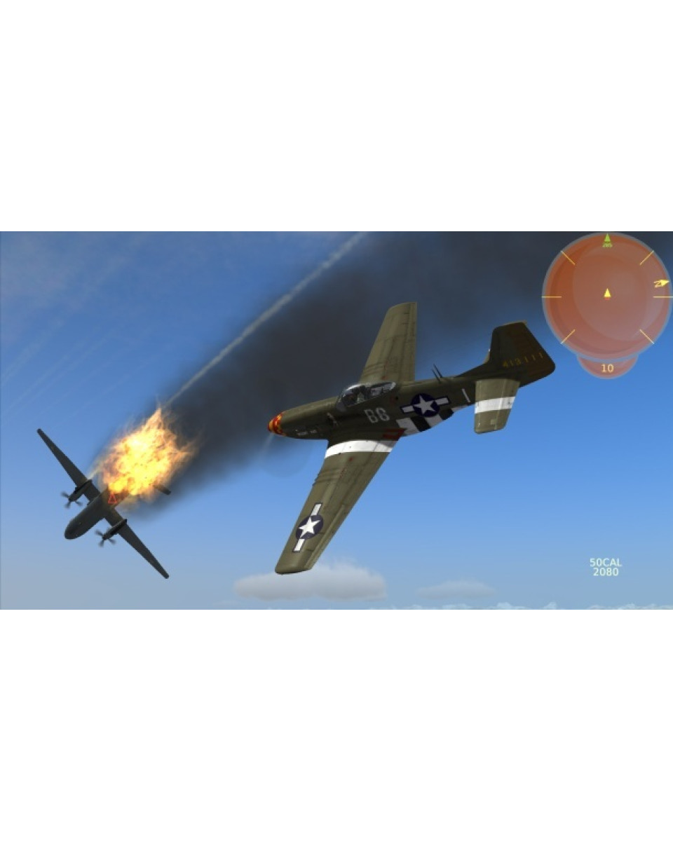 PCG DCS - P51D Mustang 