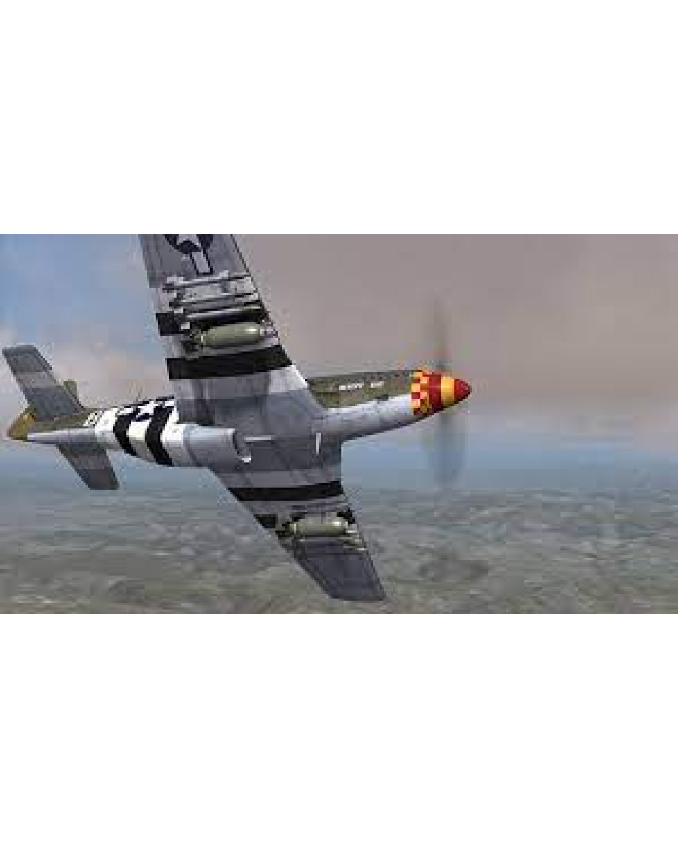 PCG DCS - P51D Mustang 