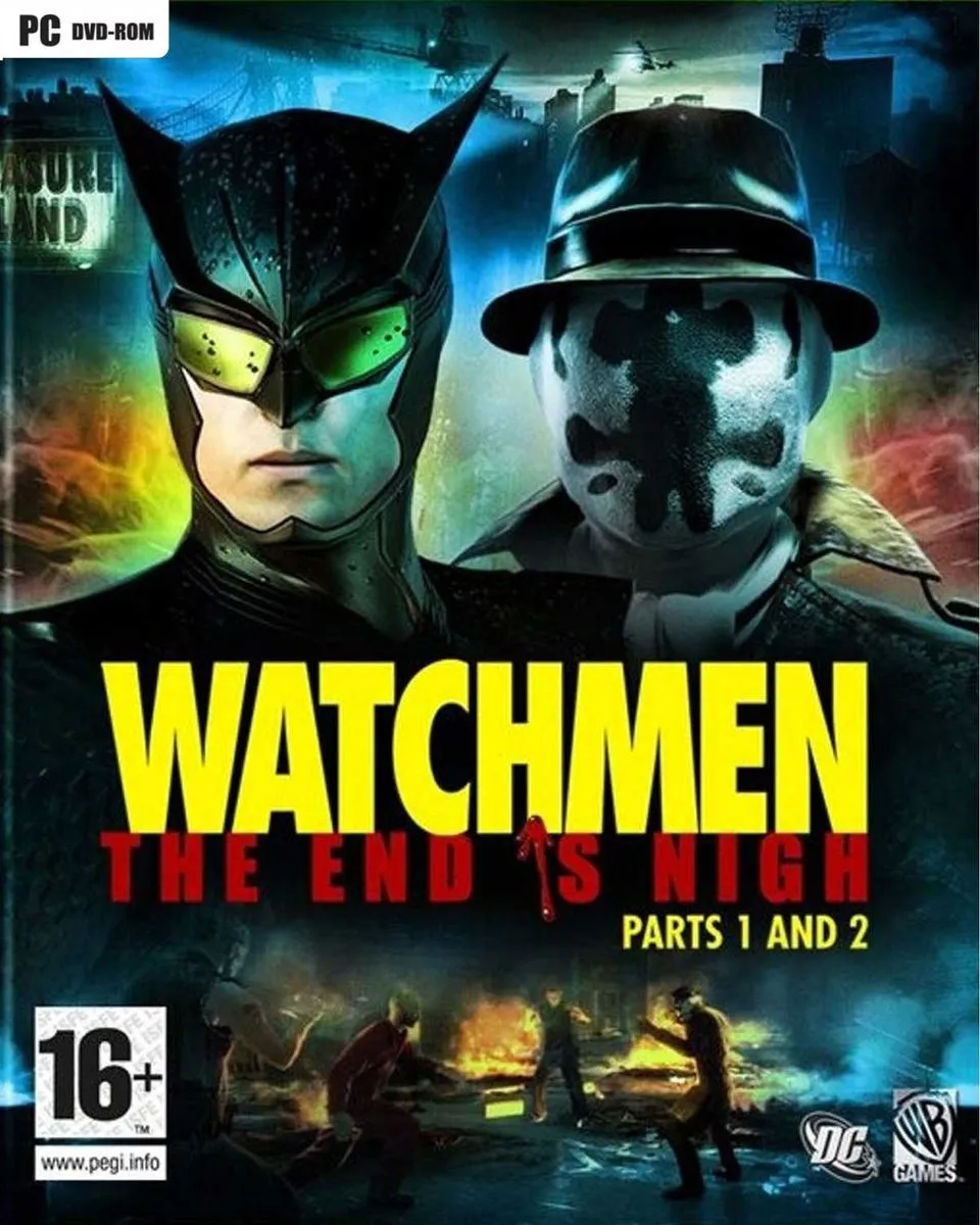 PCG Watchmen - The End Is Nigh 