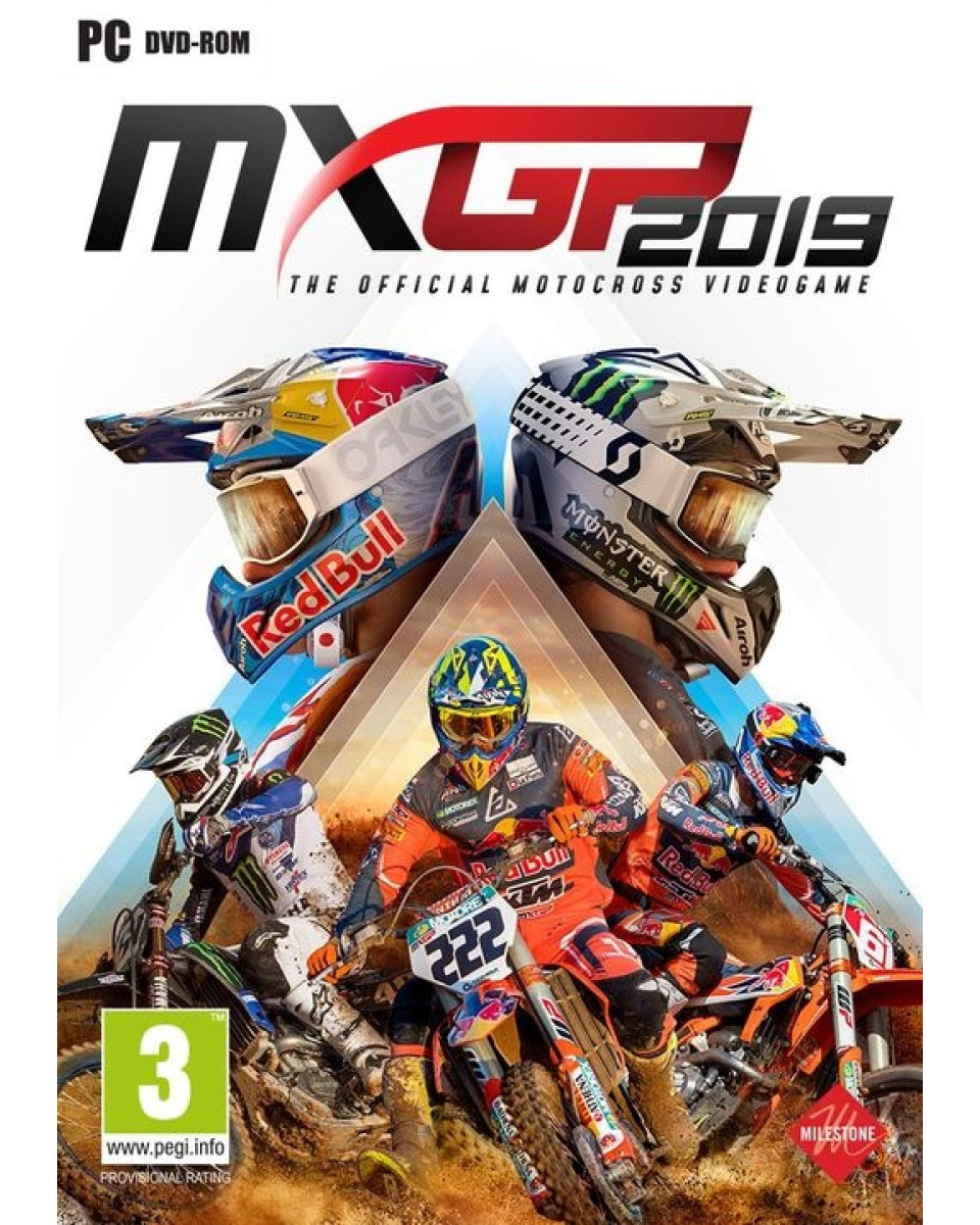 PCG MXGP 2019 