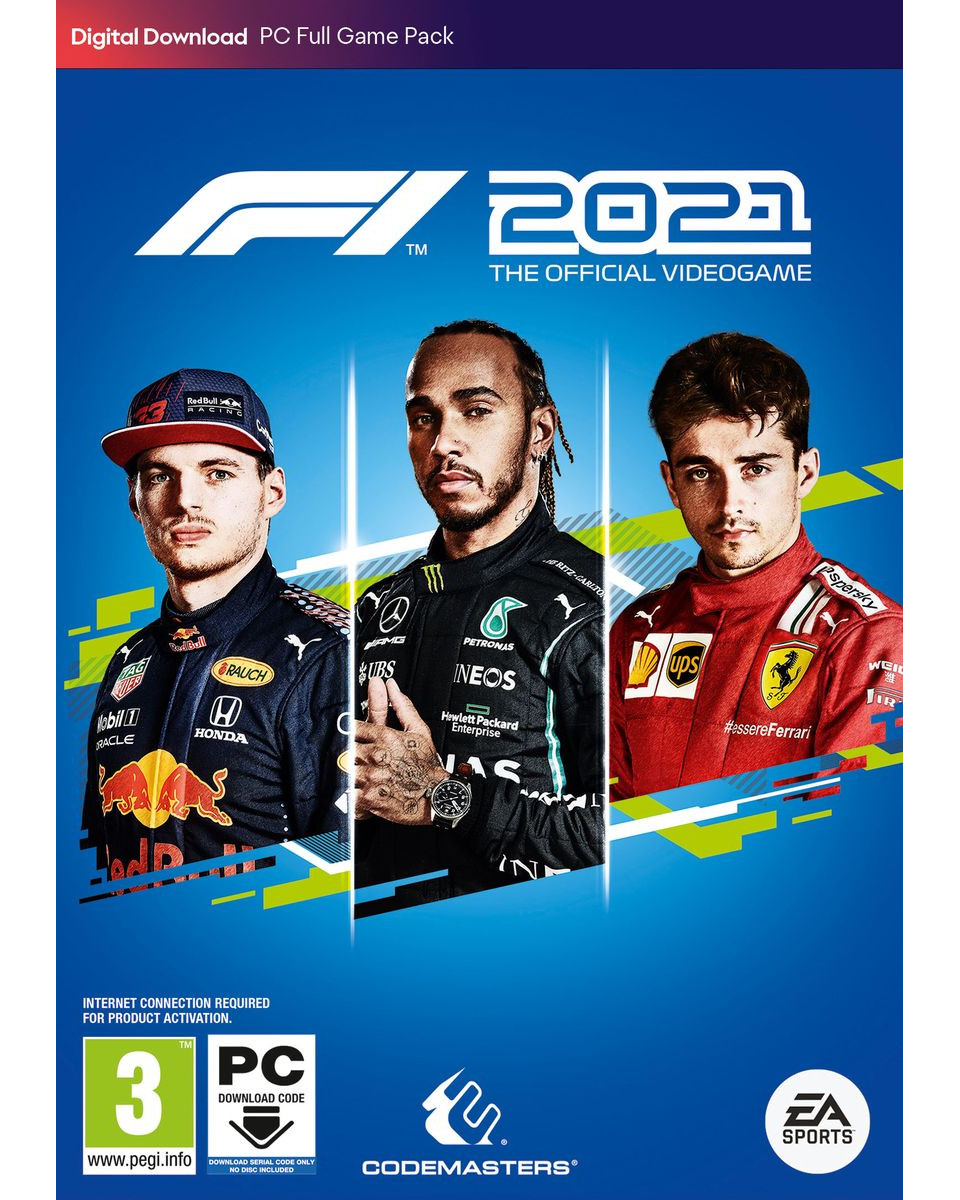 PCG Formula 1 - F1 2021 