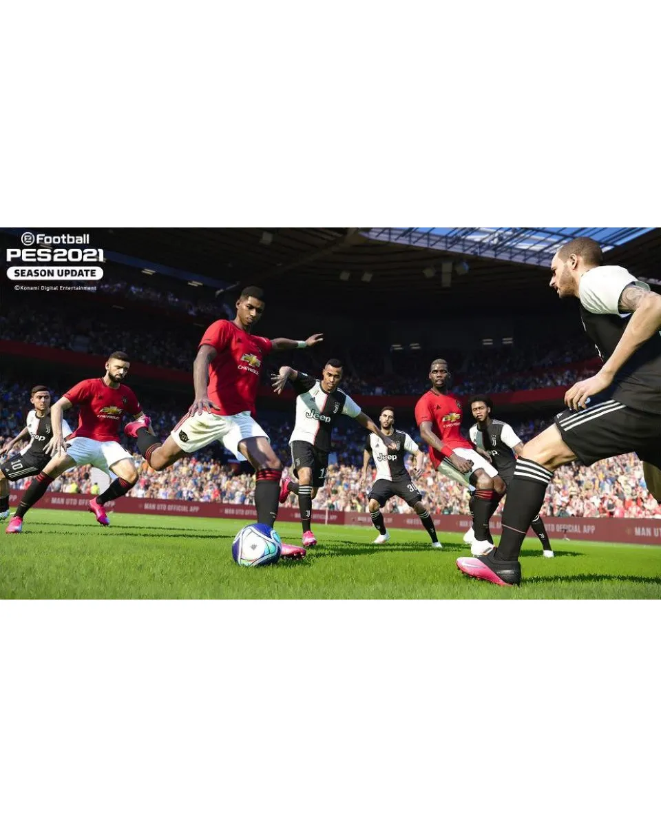 PS4 eFootball PES 2021 Season Update 