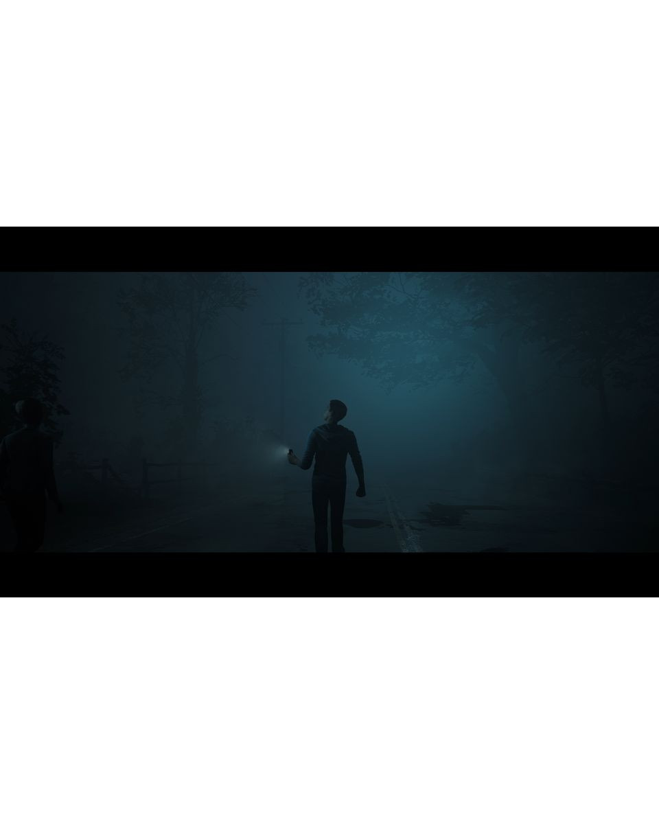PS4 The Dark Pictures Little Hope 