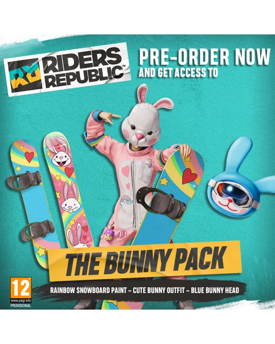 PS4 Riders Republic 