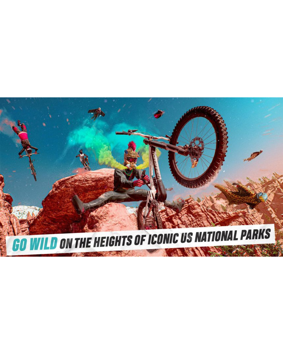 PS4 Riders Republic 