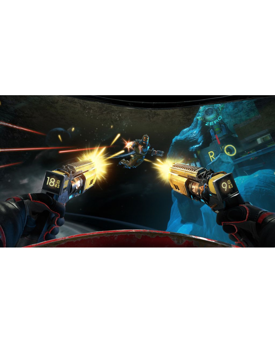 PS4 Space Junkies VR 