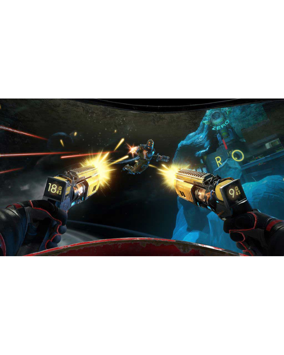 PS4 Space Junkies VR 