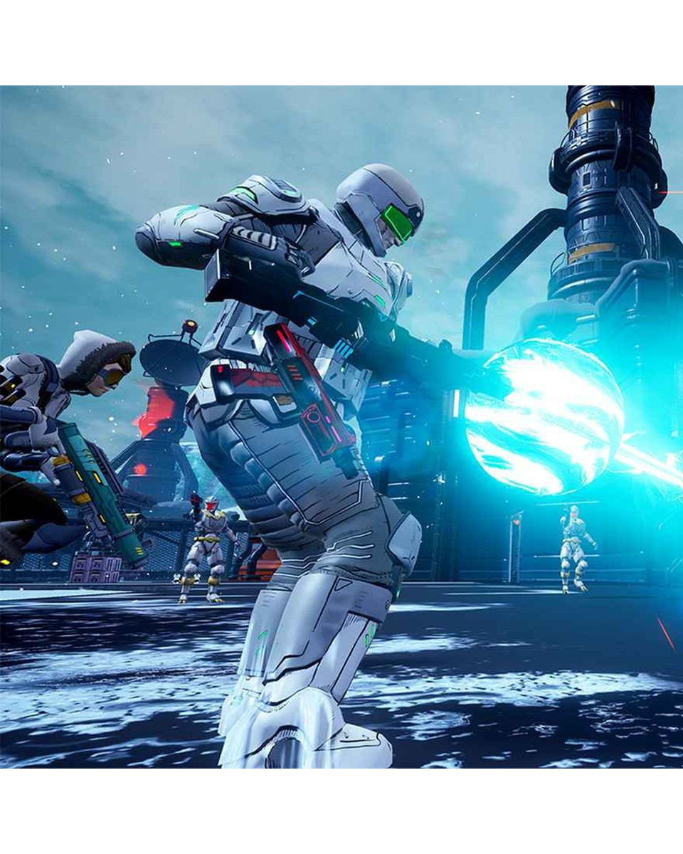 PS4 GI JOE  Operation Blackout 