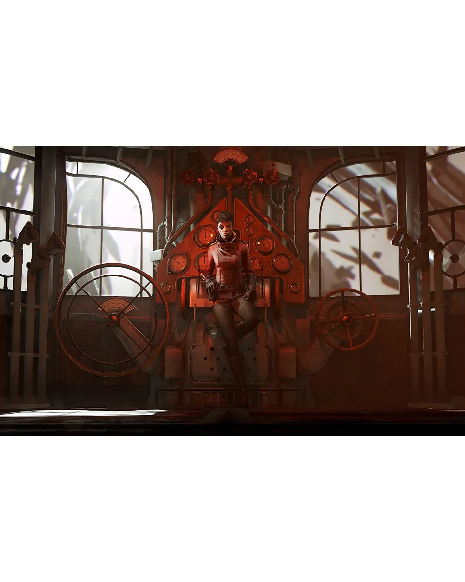 PS4 Dishonored Death Of The Outsider 