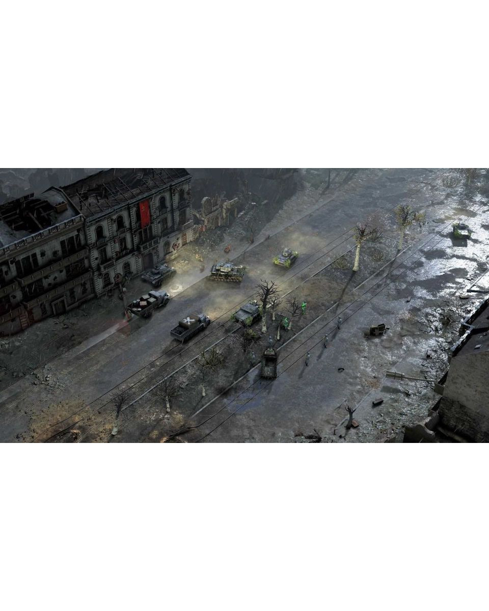 PS4 Sudden Strike 4 - Complete Collection 