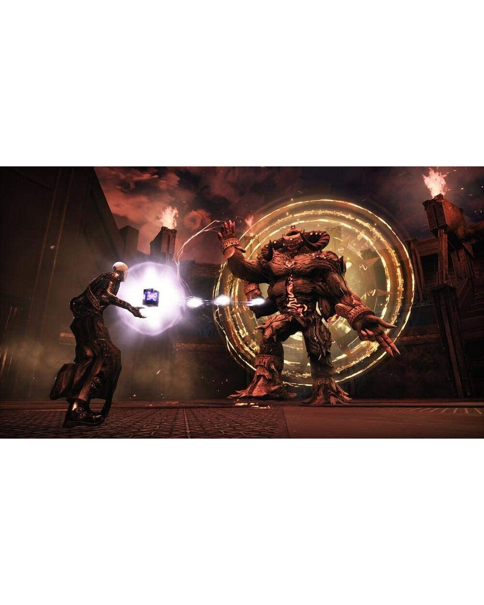 PS4 Hellpoint 