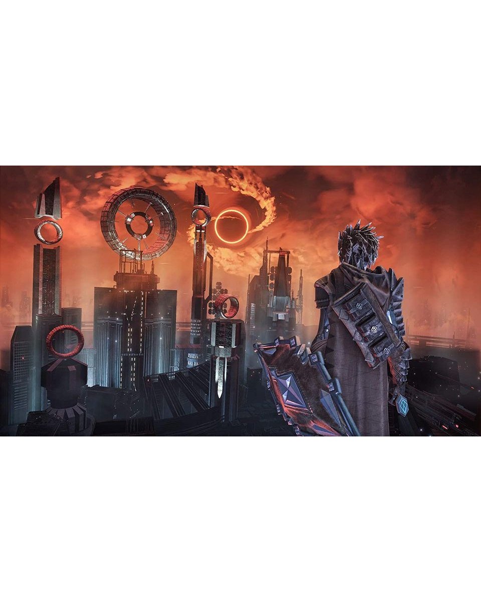 PS4 Hellpoint 