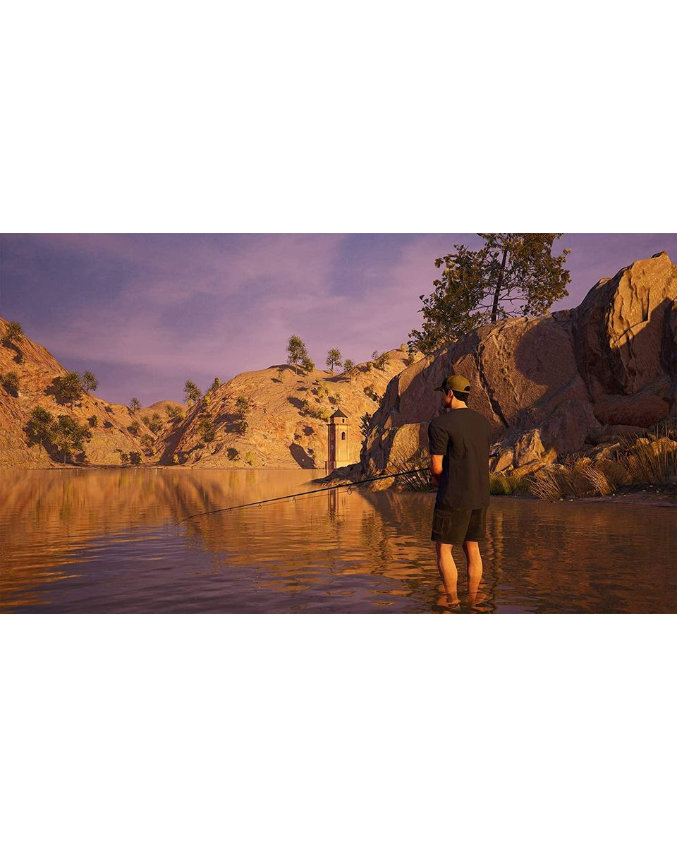 PS4 The Catch Carp & Coarse Collector's Edition 