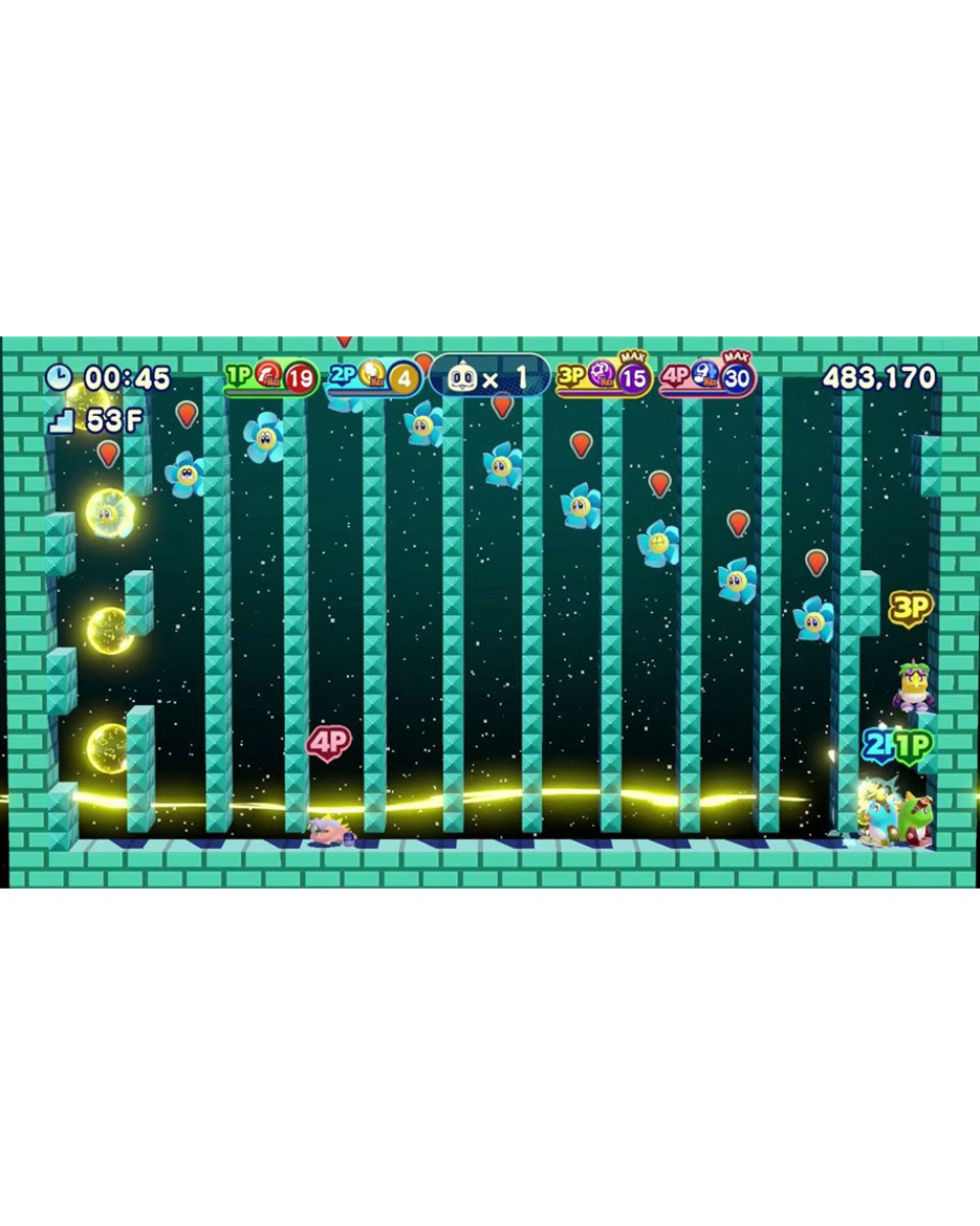 PS4 Bubble Bobble 4 Friends The Baron is Back 