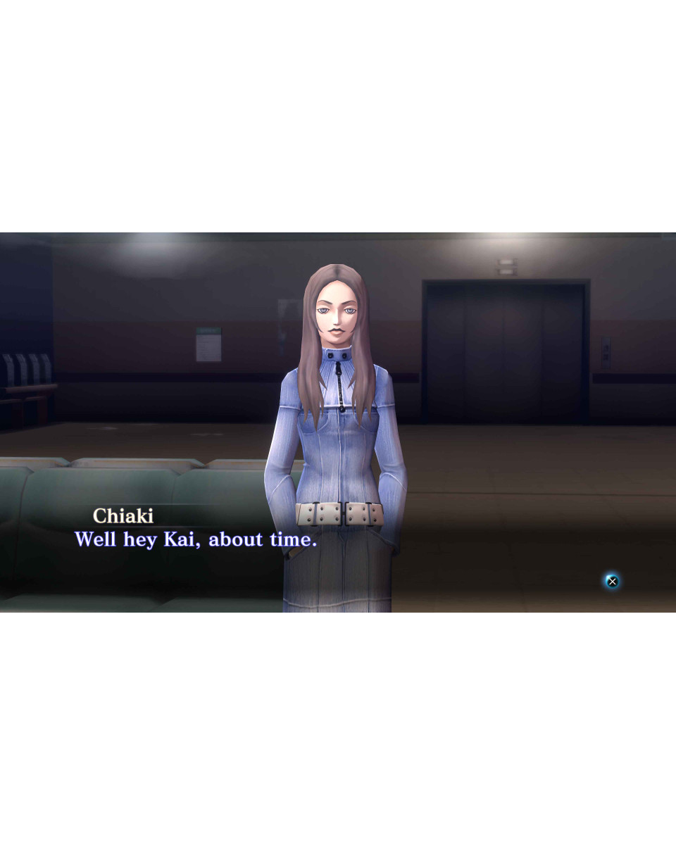 PS4 Shin Megami Tensei III Nocturne - HD Remaster 