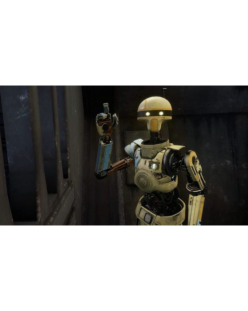 PS4 Vader Immortal - A Star Wars VR Series 