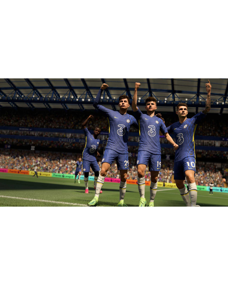 Ps4 Fifa 22 