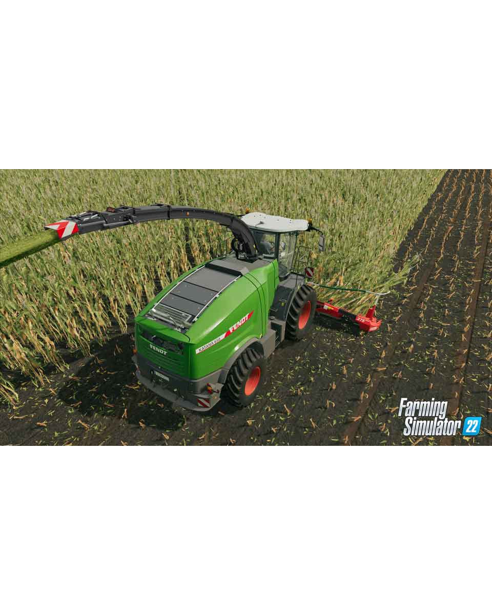PS4 Farming Simulator 22 