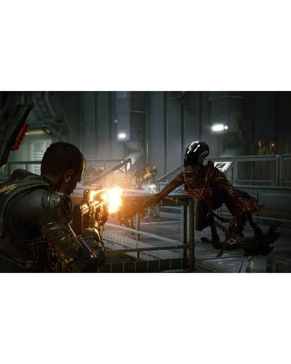 PS4 Aliens - Fireteam Elite 