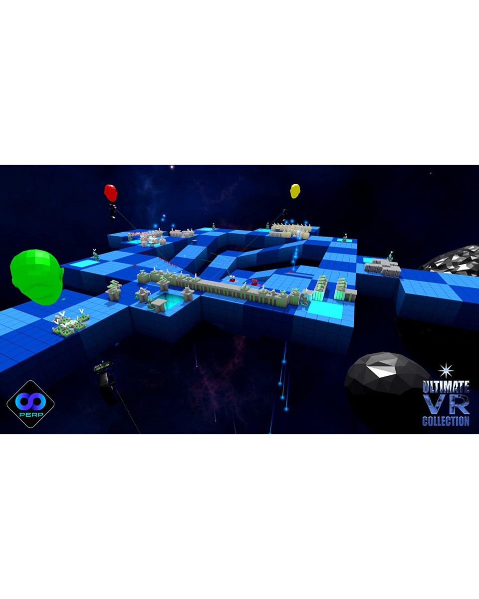 PS4 The Ultimate VR Collection 