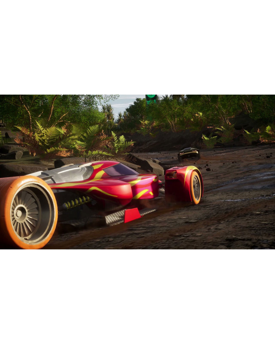 PS4 Fast & Furious Spy Racers - Rise of SH1FT3R 