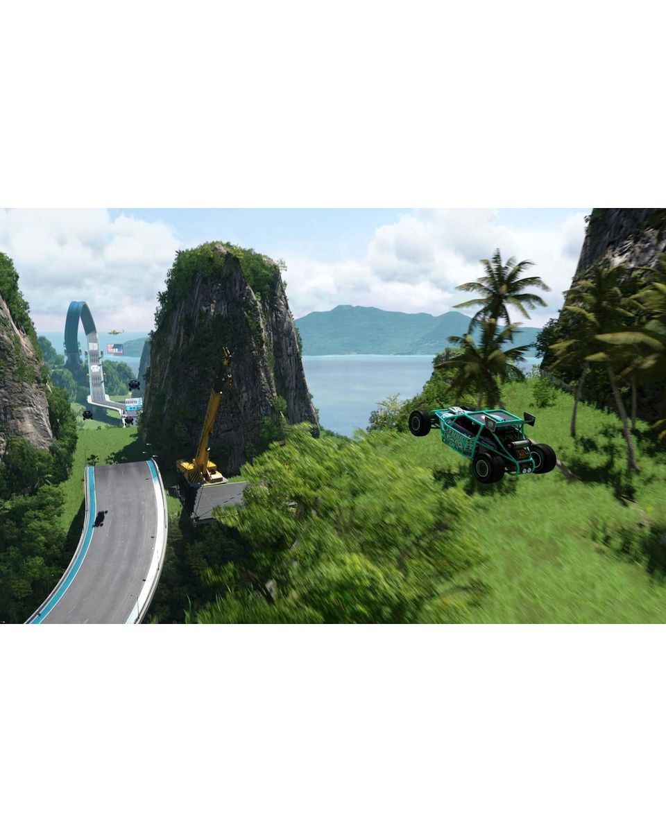 PS4 Trackmania Turbo