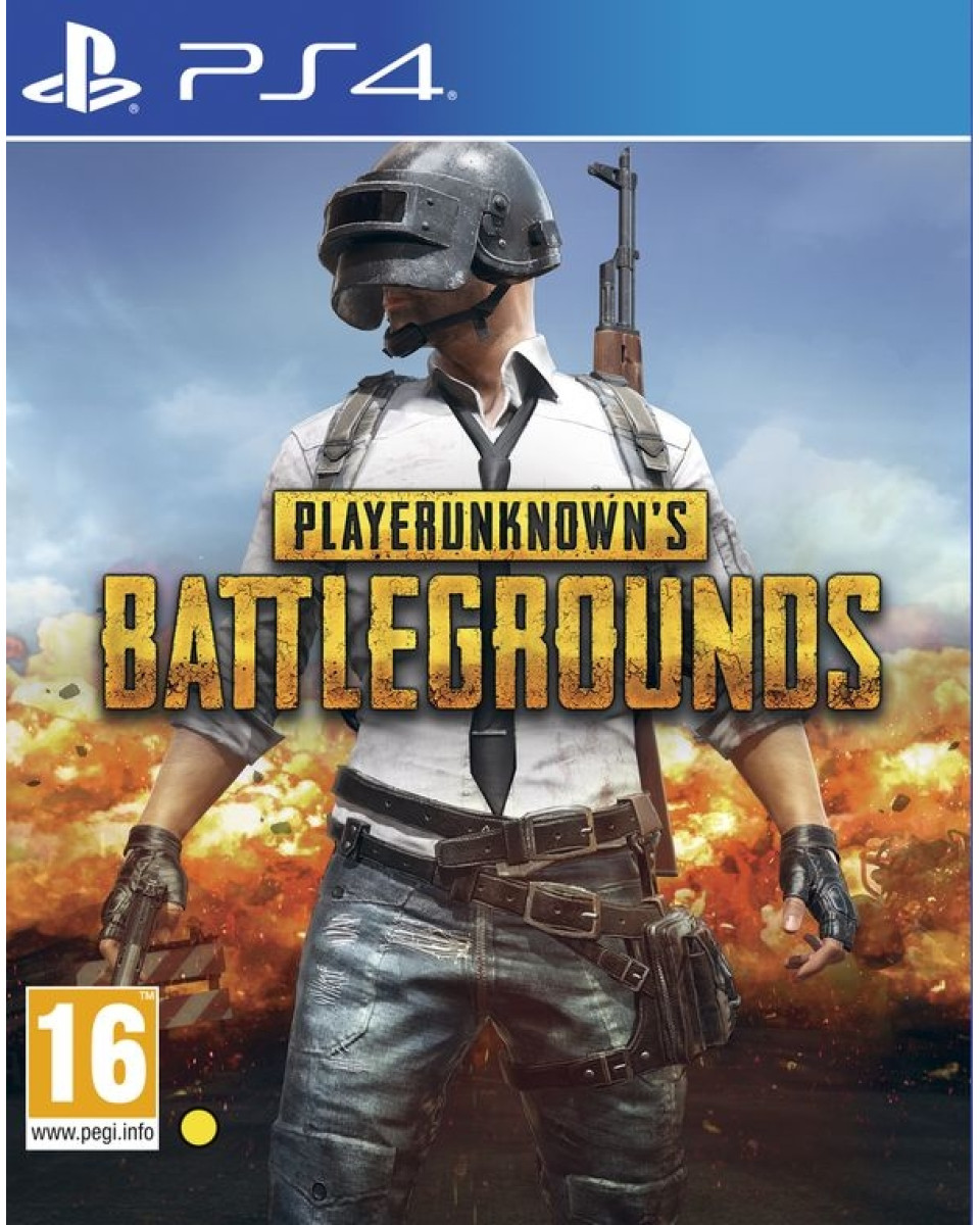 PS4 PlayerUnknown's Battlegrounds - PUBG 