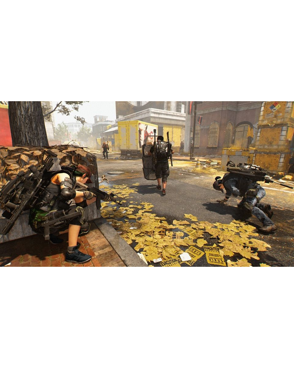 PS4 Tom Clancy's The Division 2 