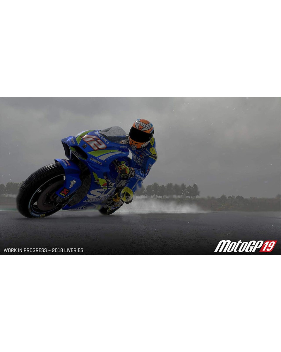 PS4 Moto GP 19 