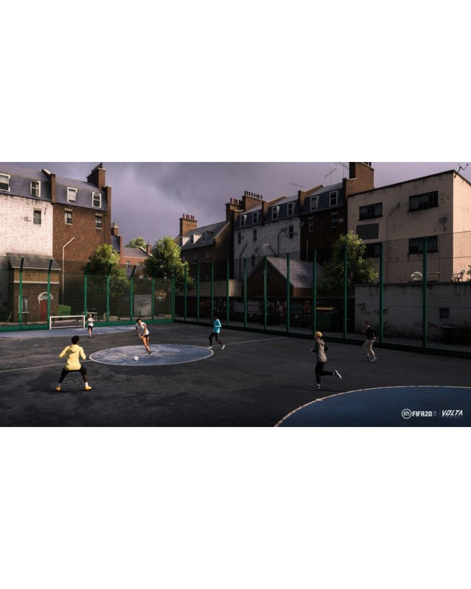 PS4 FIFA 20 