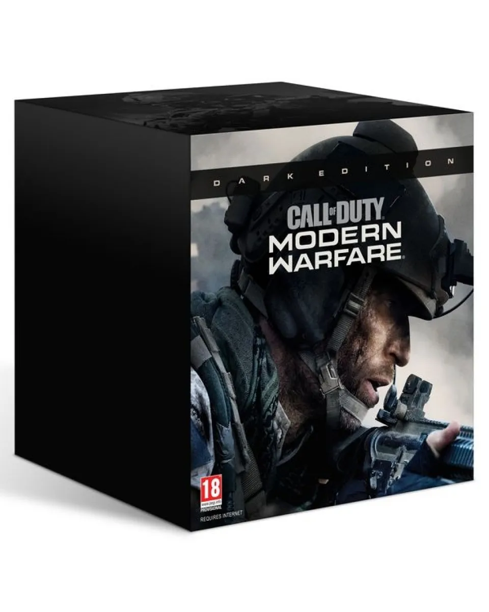 PS4 Call of Duty - Modern Warfare - Dark Edition 