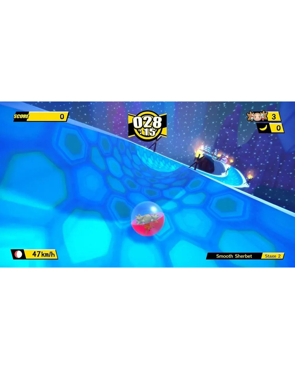 PS4 Super Monkey Ball - Banana Blitz HD 