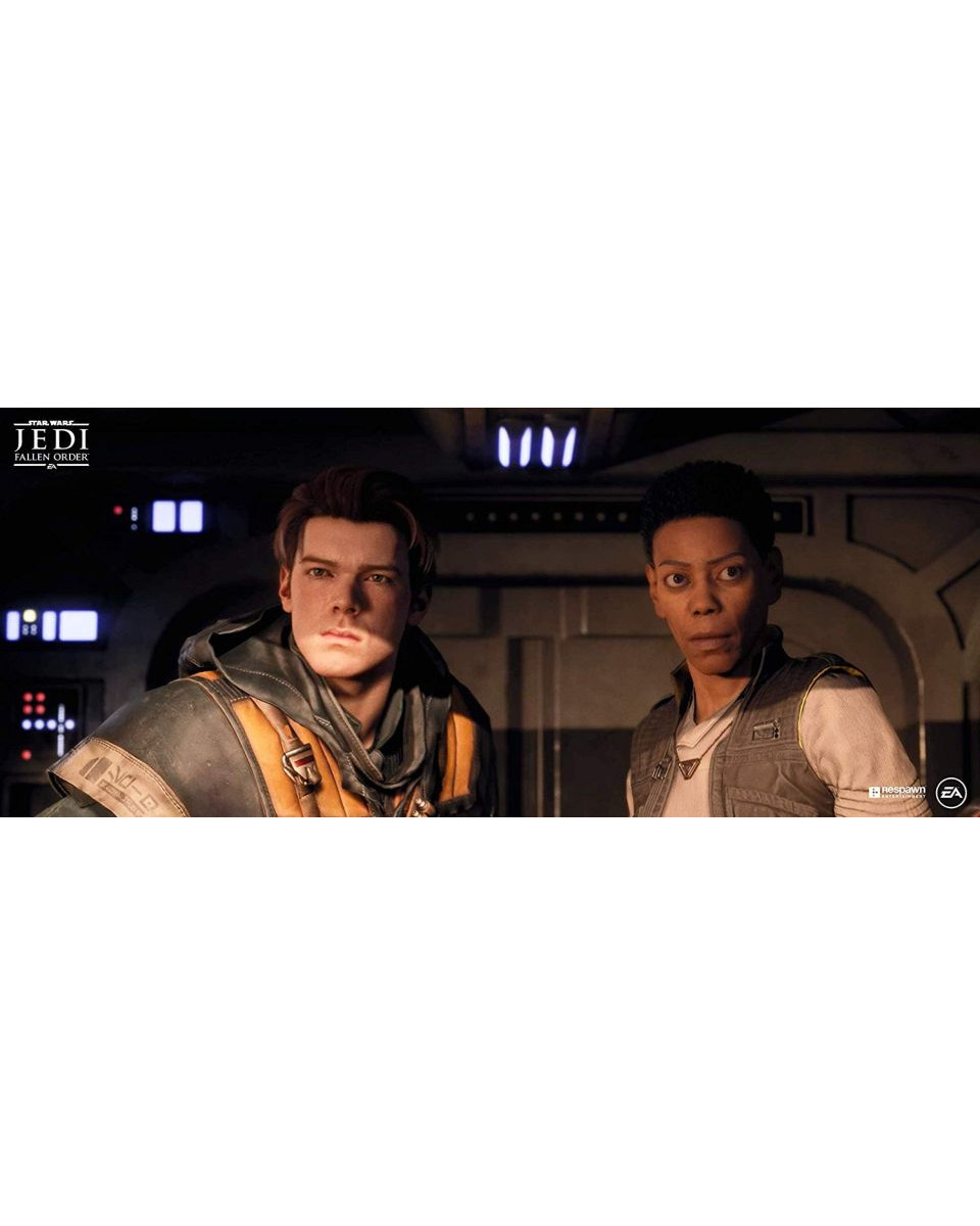 PS4 Star Wars - Jedi Fallen Order 