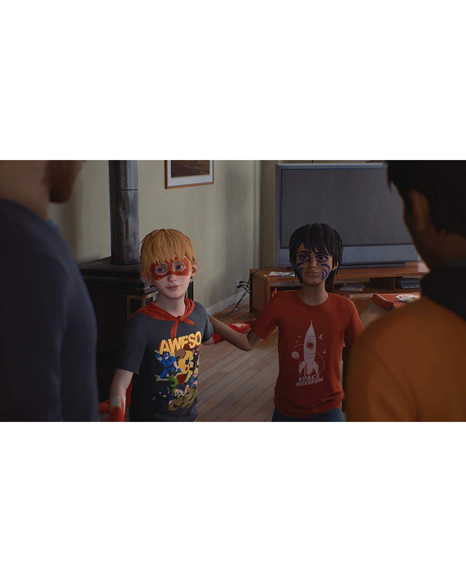 Ps4 Life Is Strange 2 