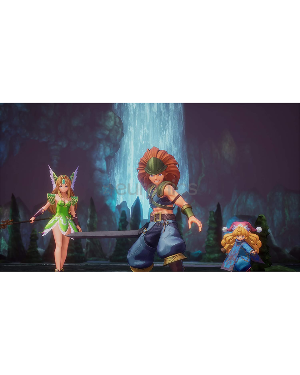 PS4 Trials Of Mana 