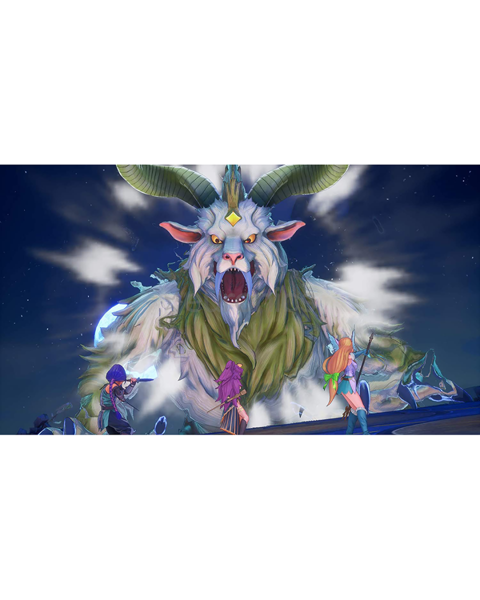 PS4 Trials Of Mana 