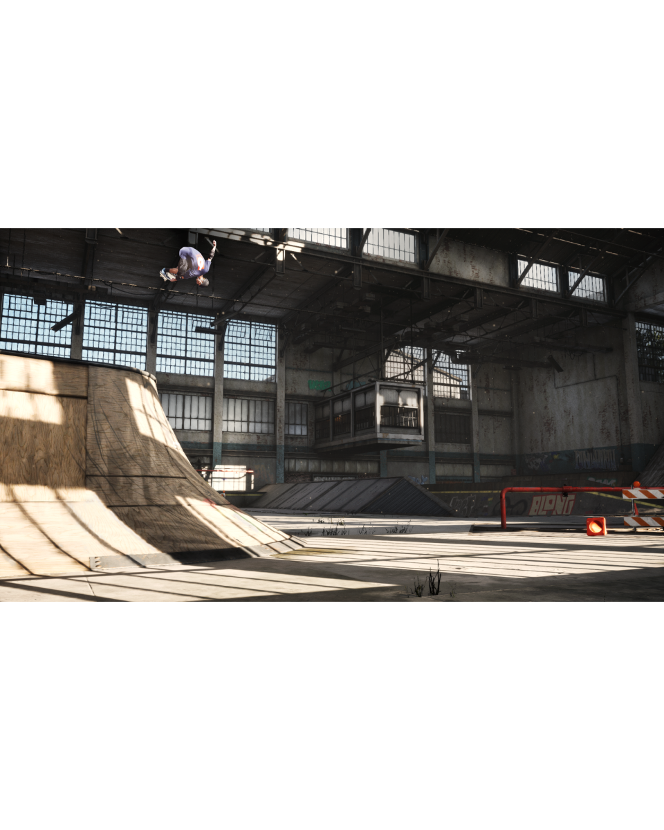 PS4 Tony Hawk’s Pro Skater 1 and 2 Collector's Edition 