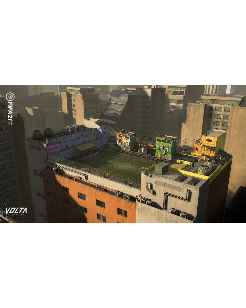PS4 FIFA 21 