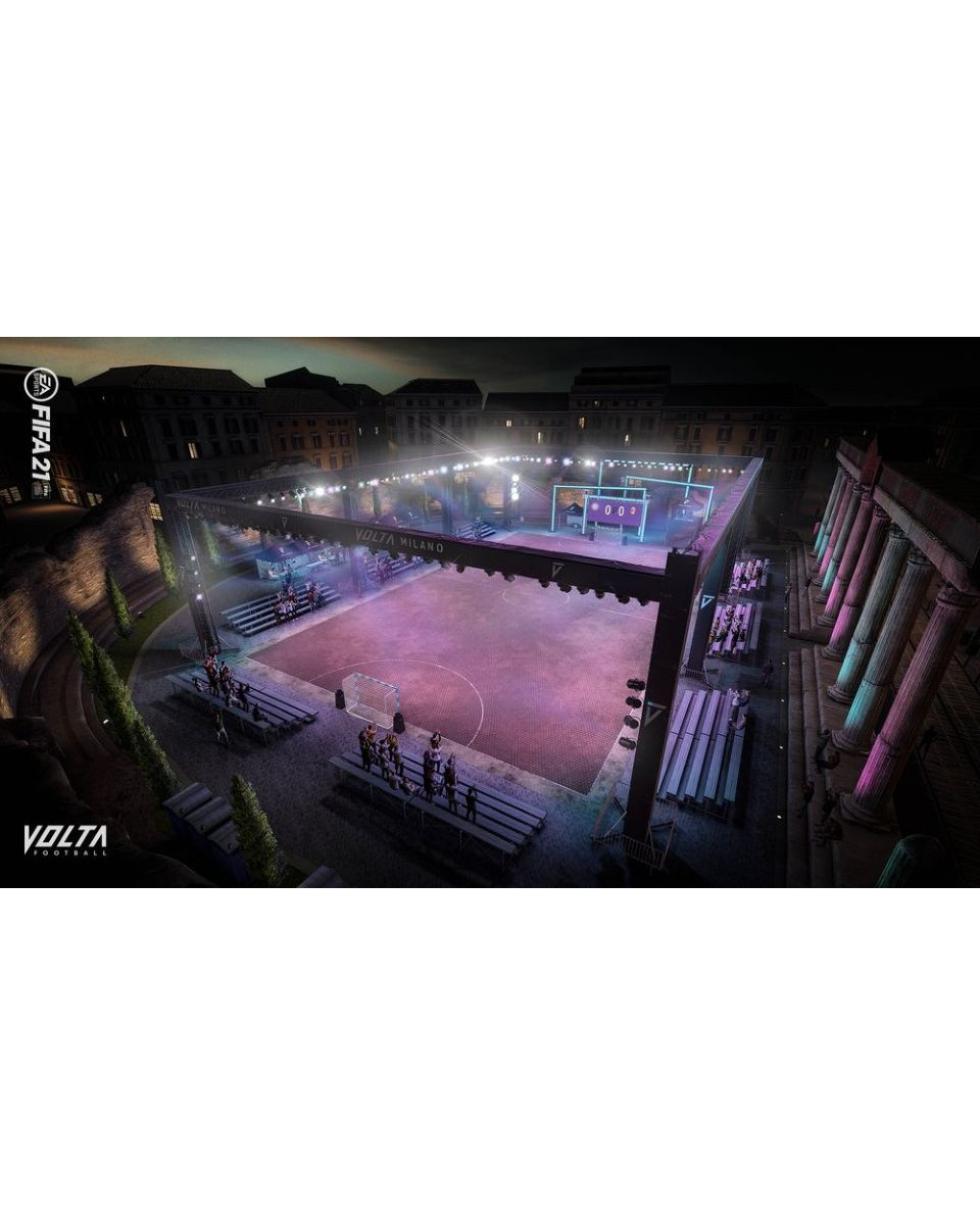 PS4 FIFA 21 