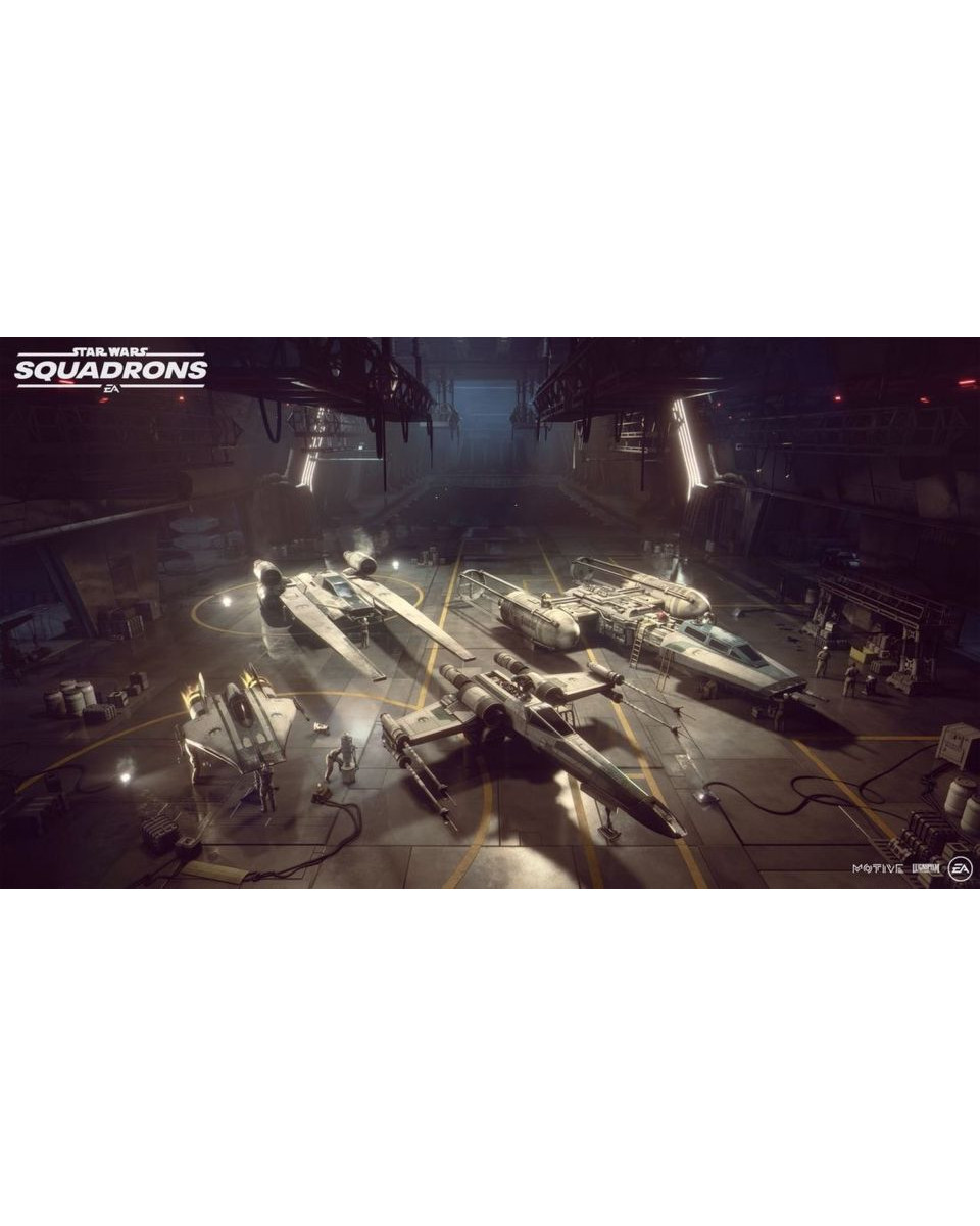 PS4 Star Wars Squadrons 