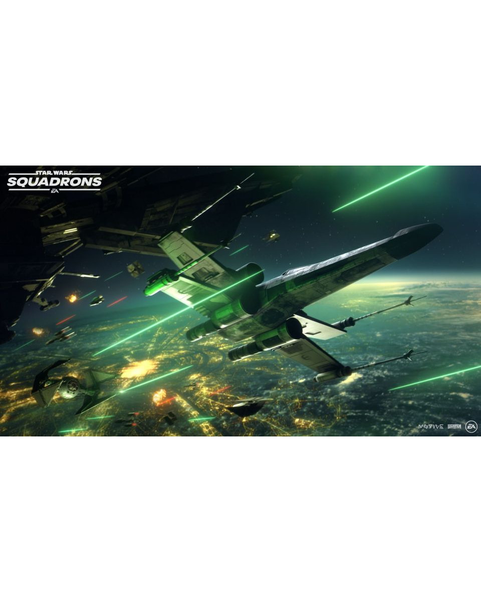 PS4 Star Wars Squadrons 