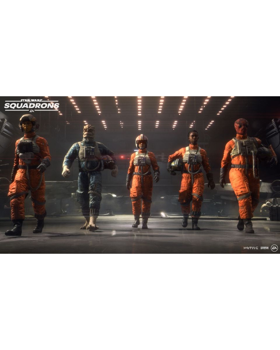 PS4 Star Wars Squadrons 