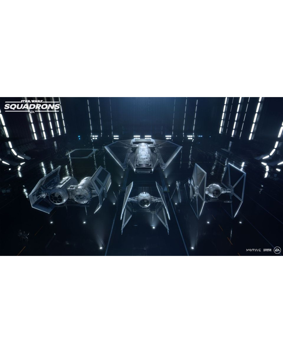PS4 Star Wars Squadrons 
