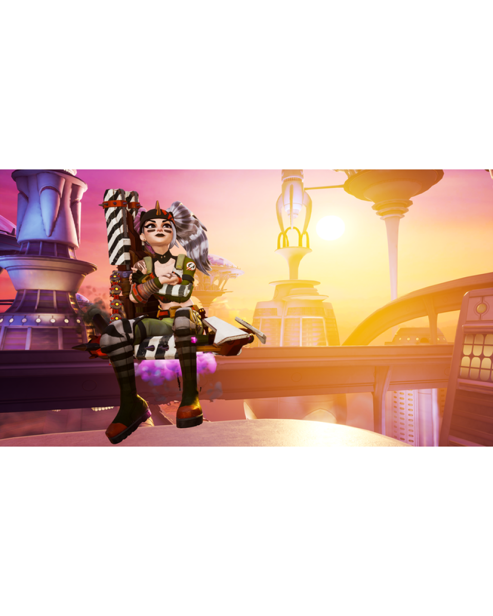 PS4 Rocket Arena Mythic Edition 