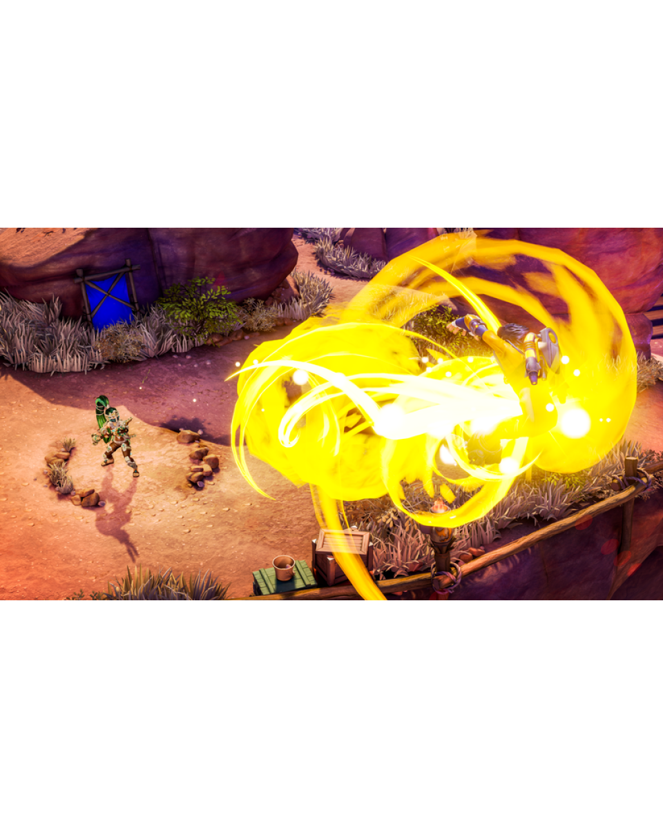 PS4 Rocket Arena Mythic Edition 