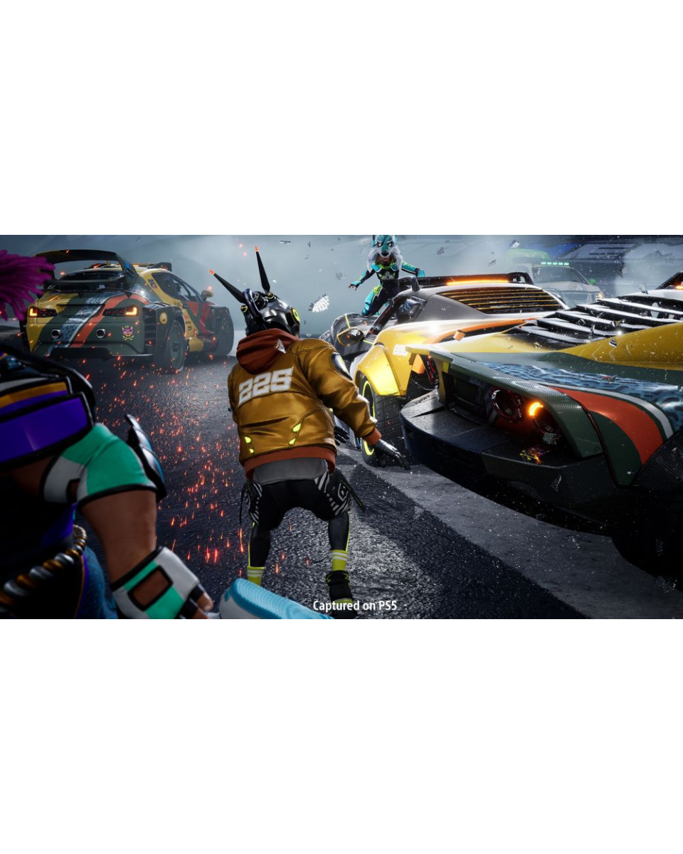 PS5 Destruction AllStars 