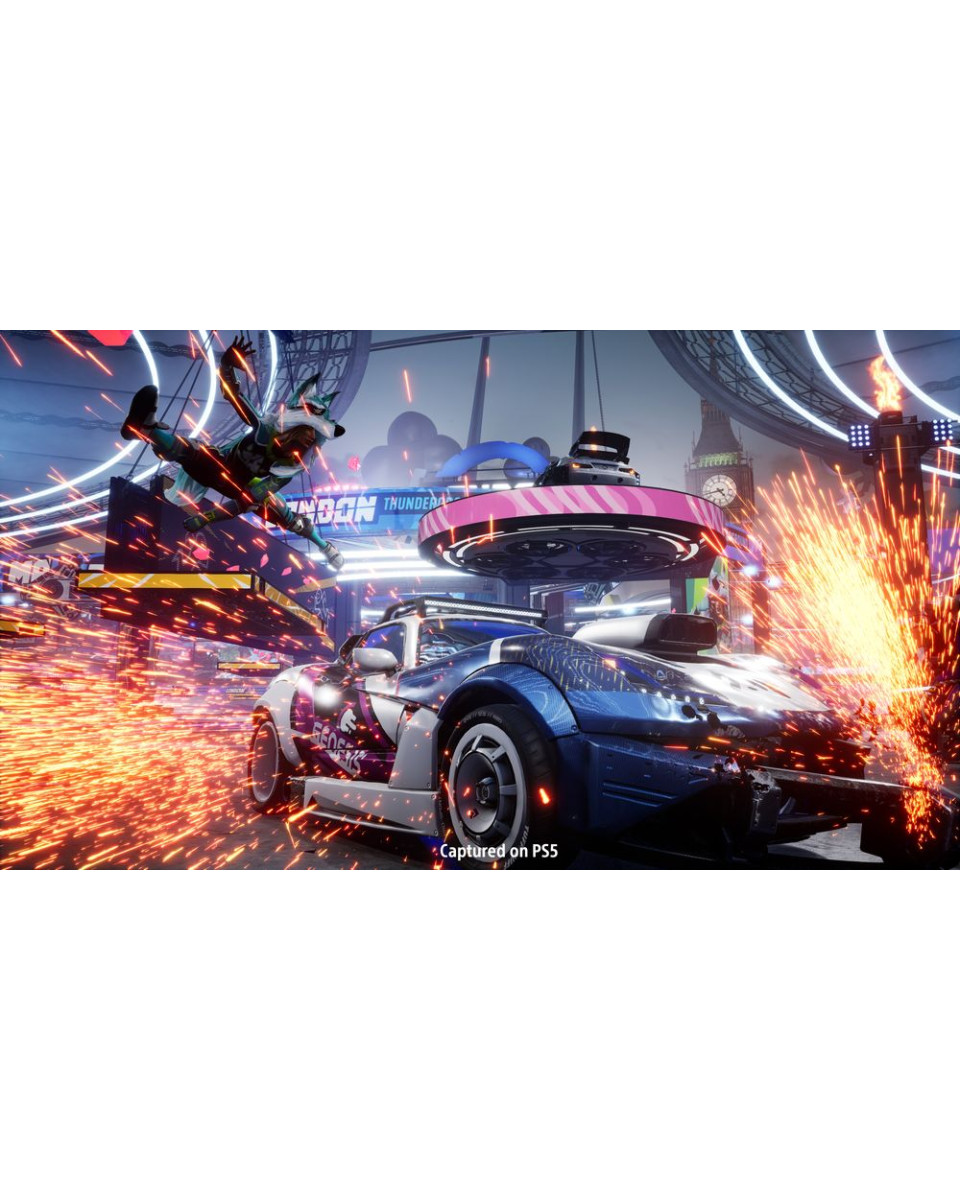 PS5 Destruction AllStars 