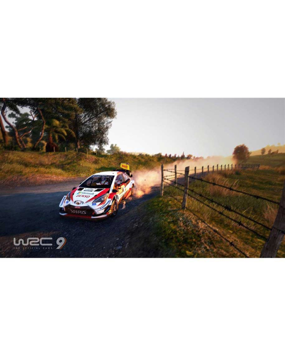 Ps5 Wrc 9 
