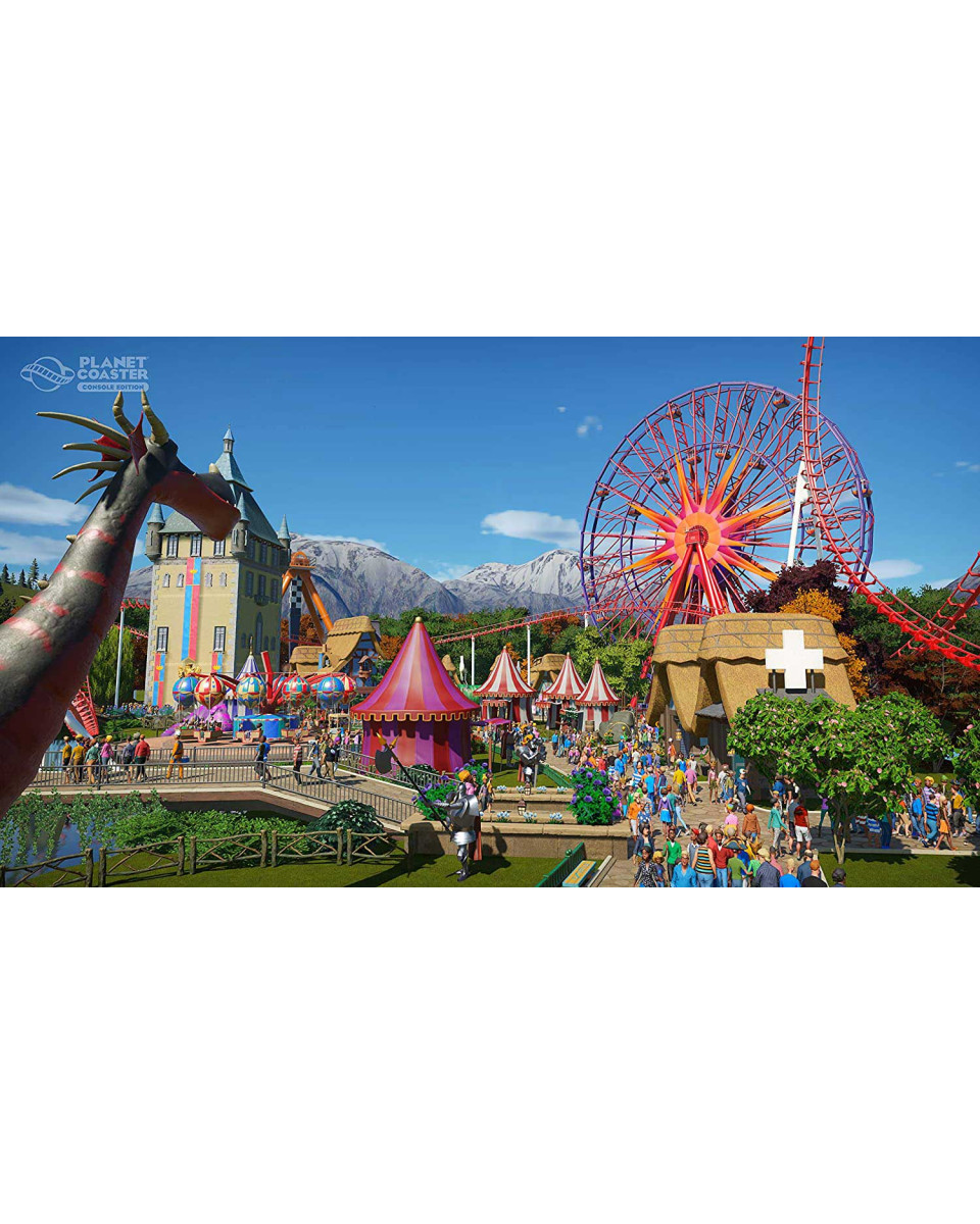PS5 Planet Coaster - Console Edition 