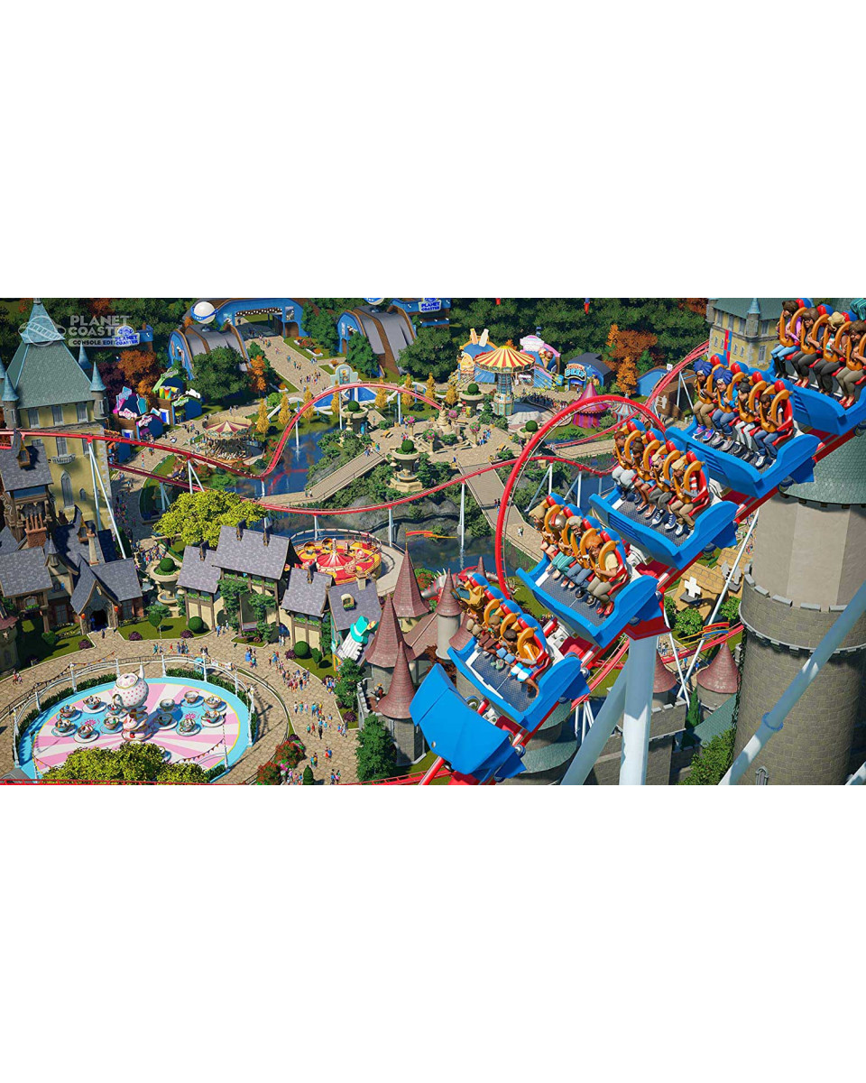 PS5 Planet Coaster - Console Edition 